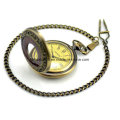 Мода ожерелье Кулон часы для женщины Леди